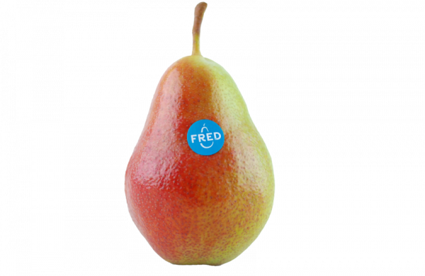 Pear Fred