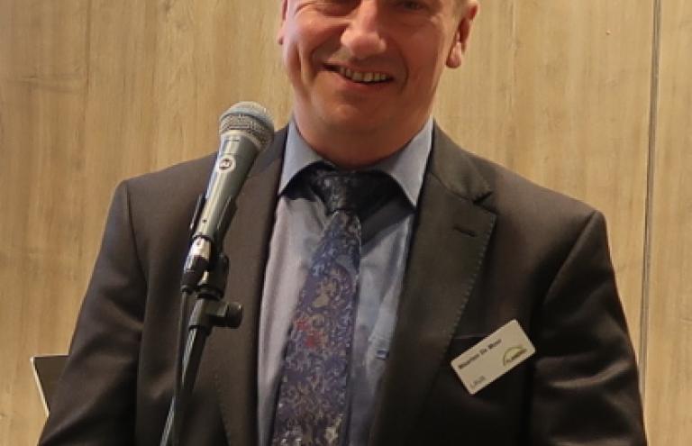 Maarten De Moor, Directeur de LAVA
